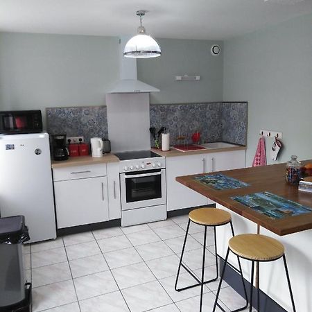 Gite Des Trois Vallees Nouzonville Exterior foto