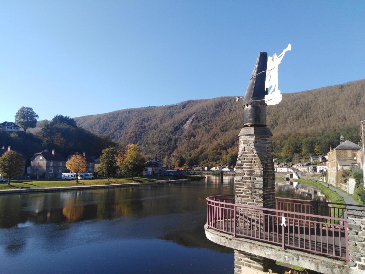 Gite Des Trois Vallees Nouzonville Exterior foto