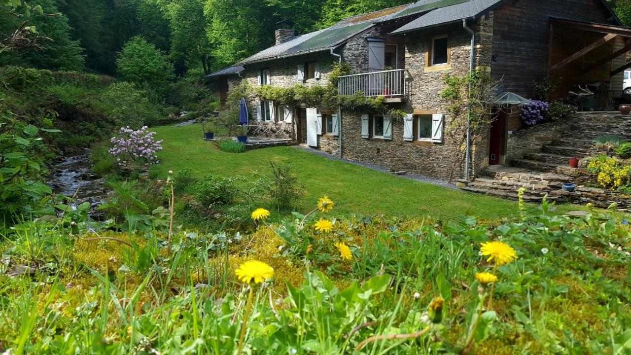 Gite Des Trois Vallees Nouzonville Exterior foto