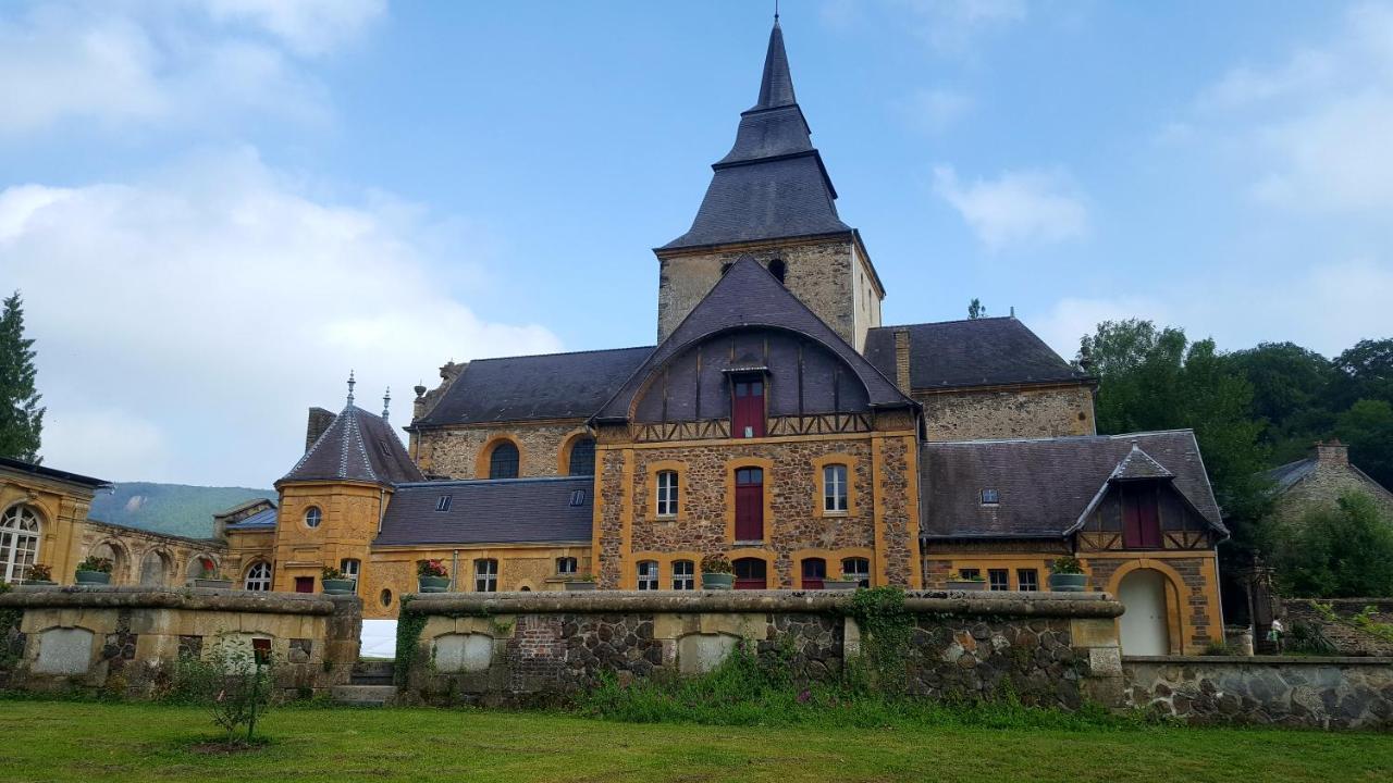Gite Des Trois Vallees Nouzonville Exterior foto