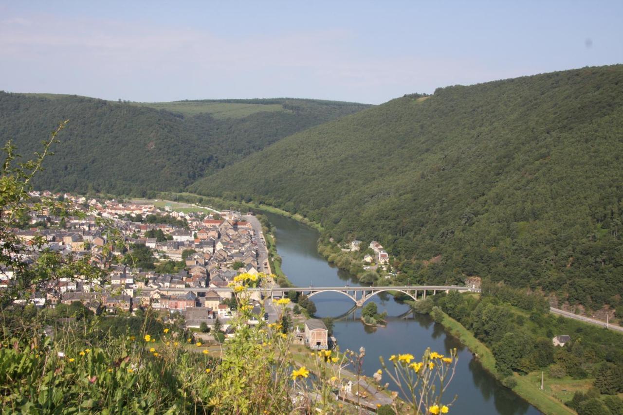 Gite Des Trois Vallees Nouzonville Exterior foto