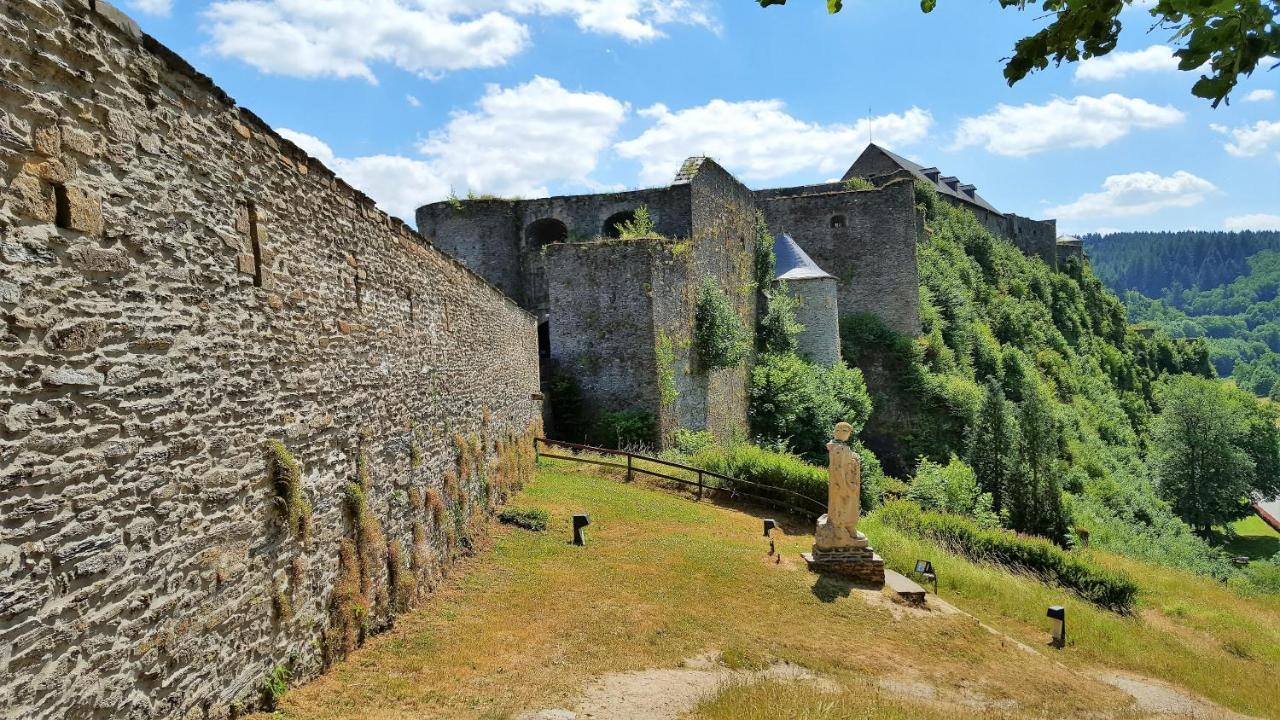 Gite Des Trois Vallees Nouzonville Exterior foto