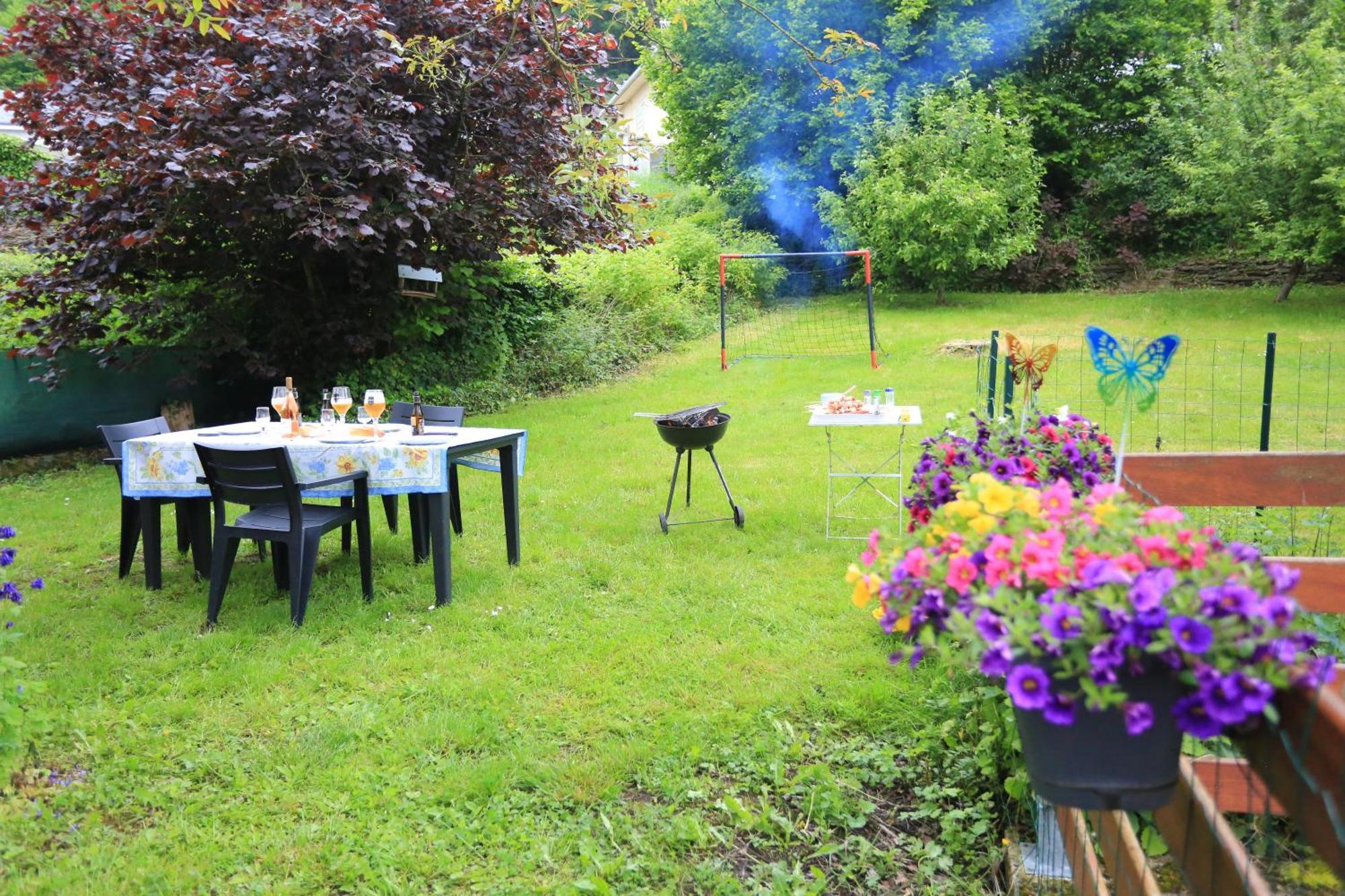Gite Des Trois Vallees Nouzonville Exterior foto